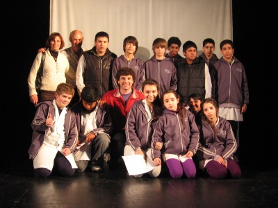 Escuela Nro. 4 - D.E. 10 - Docente: Adriana Calamante