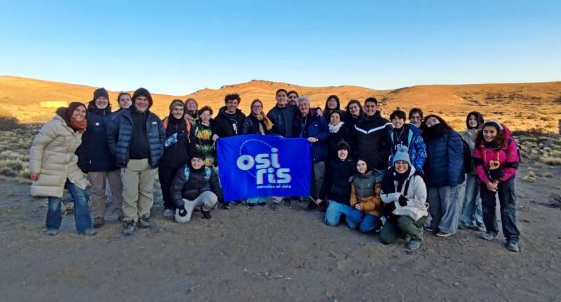 Relatos de participantes