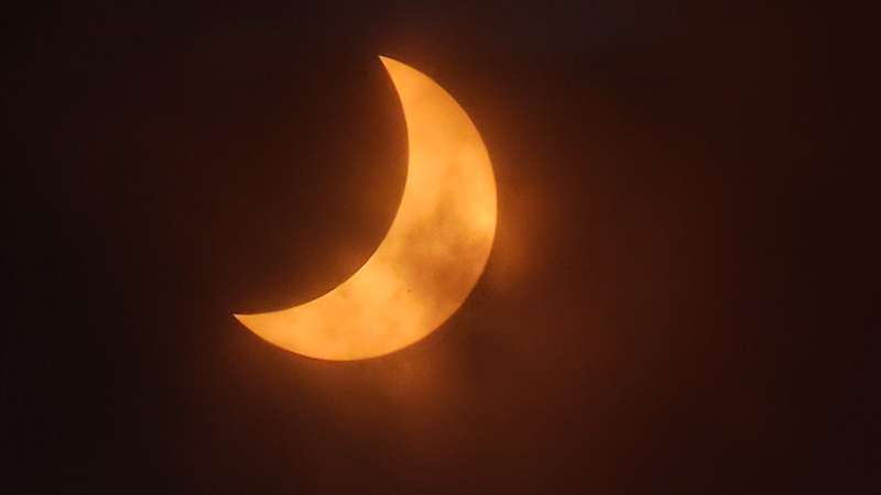 Eclipses solares anteriores