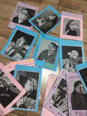 Portada de la revista.